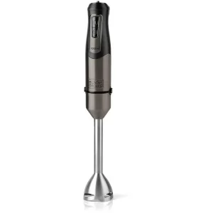 Kontrolsat - Black & Decker Magic Blender - 1000W - Gray - BXHB1000E