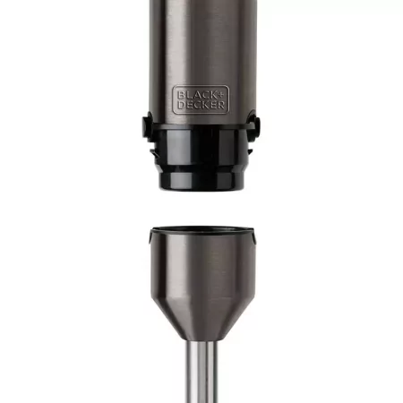 Kontrolsat - Black & Decker Magic Blender - 1000W - Gray - BXHB1000E Kontrolsat - Black & Decker Magic Blender - 1000W - Gray - BXHB1000E