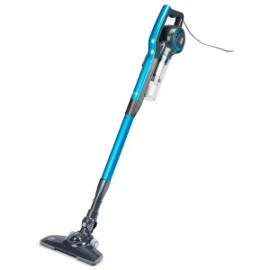 Kontrolsat - Black & Decker Upright Vacuum Cleaner - 600W - Blue - BXVMS-600-E