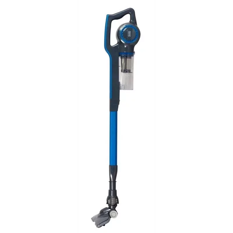 Kontrolsat - Aspirador Vertical Black+Decker - (0.8L - 600W - Tripla Filtragem) - BXVMS600E