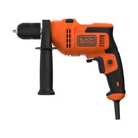 Kontrolsat - Black+Decker Percussion Drill - 500W - BEH200-QS