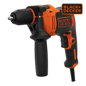 Kontrolsat - Black+Decker Percussion Drill - 710W - BEH710K-QS