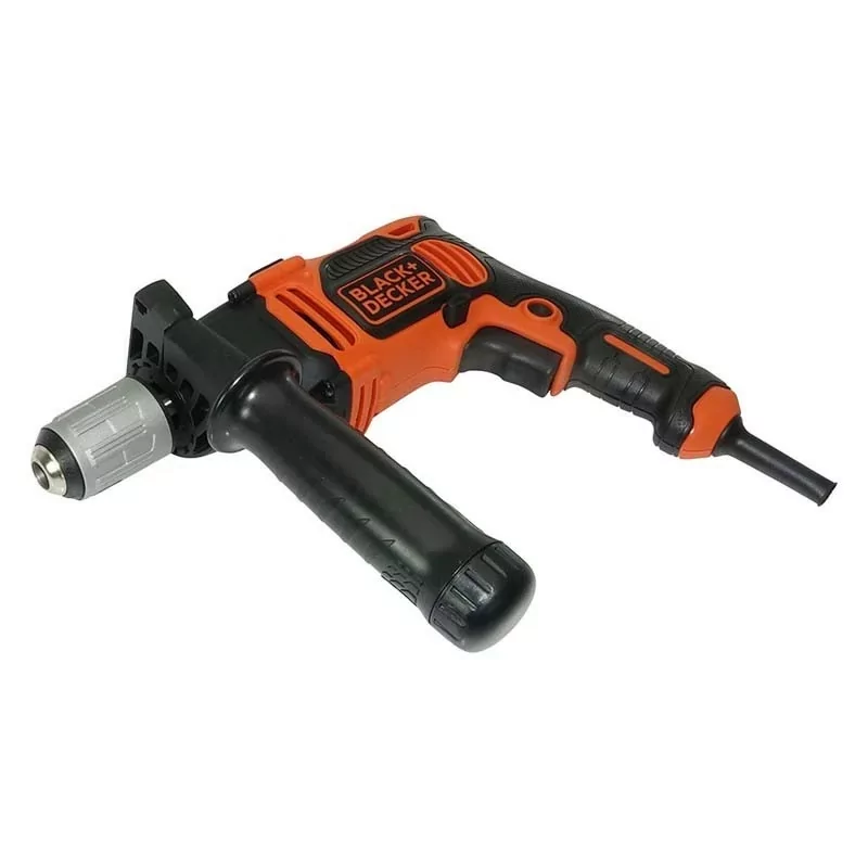 Kontrolsat - Black+Decker Percussion Drill - 850W - BEH850K-QS