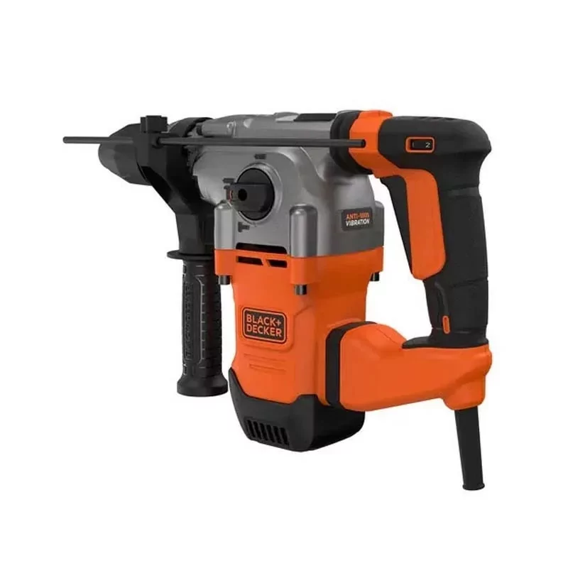 Kontrolsat - Black+Decker Hammer - 1250W - SDS-Plus - BEHS03K-QS