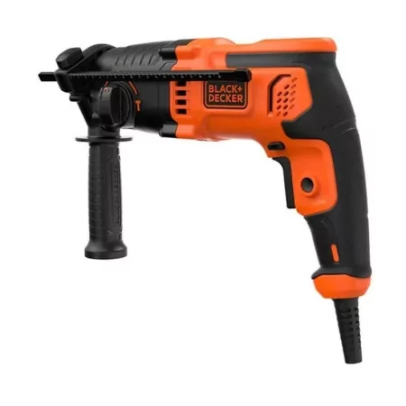 Kontrolsat - Black+Decker Hammer - 650W - SDS-Plus - BEHS01K-QS