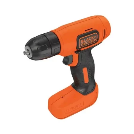 Kontrolsat - Berbequim Aparafusador Black&Decker - 7,2V - Bateria - BDCD8-QW