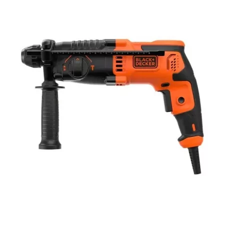 Kontrolsat - Black+Decker Hammer - 650W - SDS-Plus - BEHS01K-QS