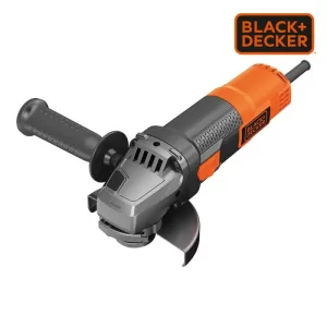 Kontrolsat - Black+Decker Mini Grinder - 900W - 115mm - BEG210-QS
