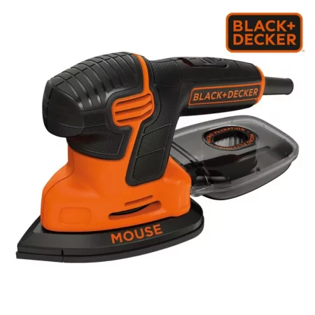 Kontrolsat - Lixadora Mouse Black&Decker - 120W - KA2000-QS