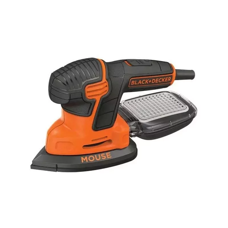 Kontrolsat - Mouse® Black+Decker Sander - 120W - KA2000-QS