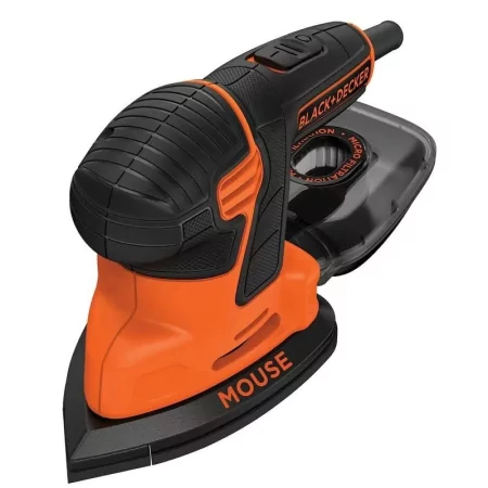 Kontrolsat - Mouse® Black+Decker Sander - 120W - KA2000-QS