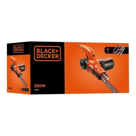 Kontrolsat - Black+Decker Sander - 350W - KA900E-QS