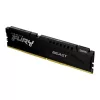 Memória RAM Kingston 16GB Fury Beast Black DDR5 5200Mhz CL40 - KF552C40BB-16
