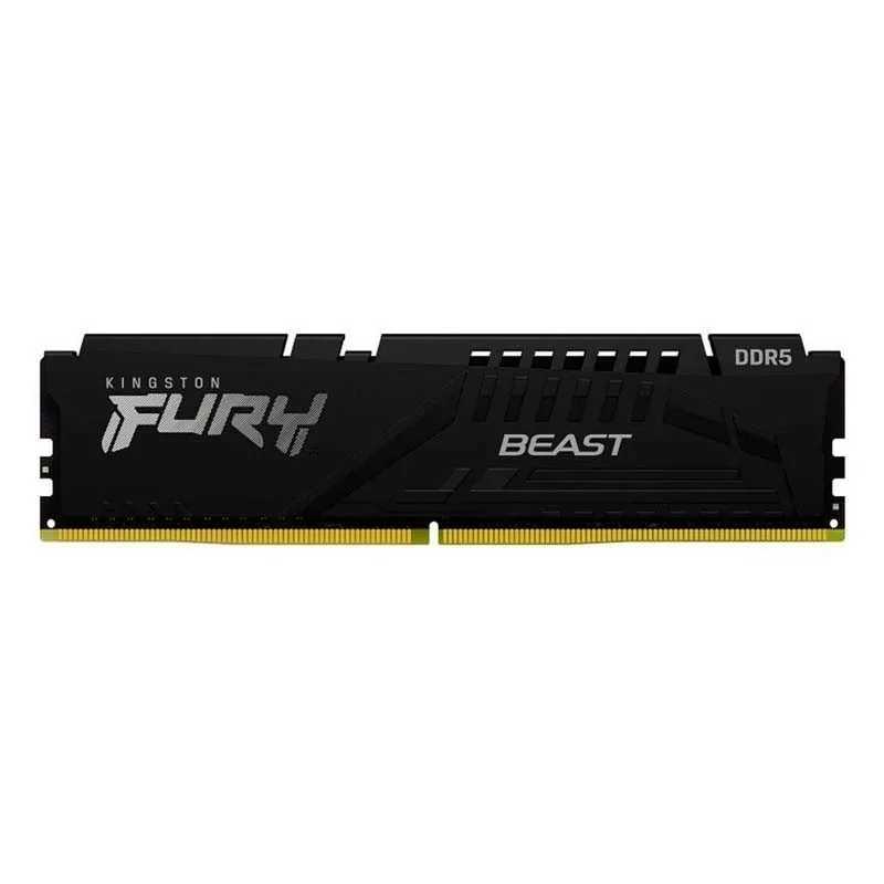 Kontrolsat - DDR5 KINGSTON 16GB 5200 FURY BEAST