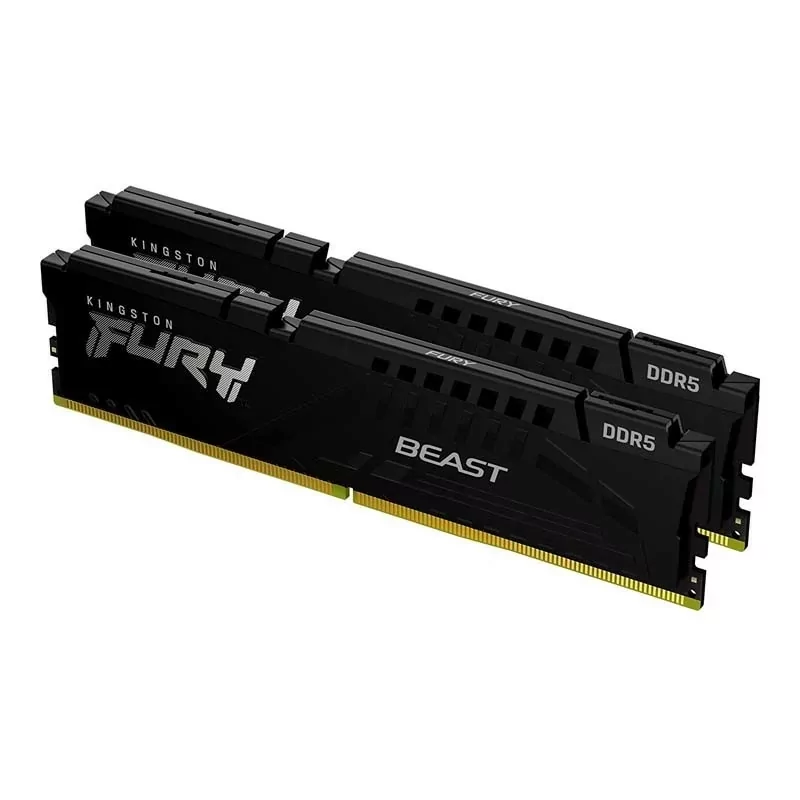 Kontrolsat - DDR5 KINGSTON 2x6GB 6000 FURY BEAST