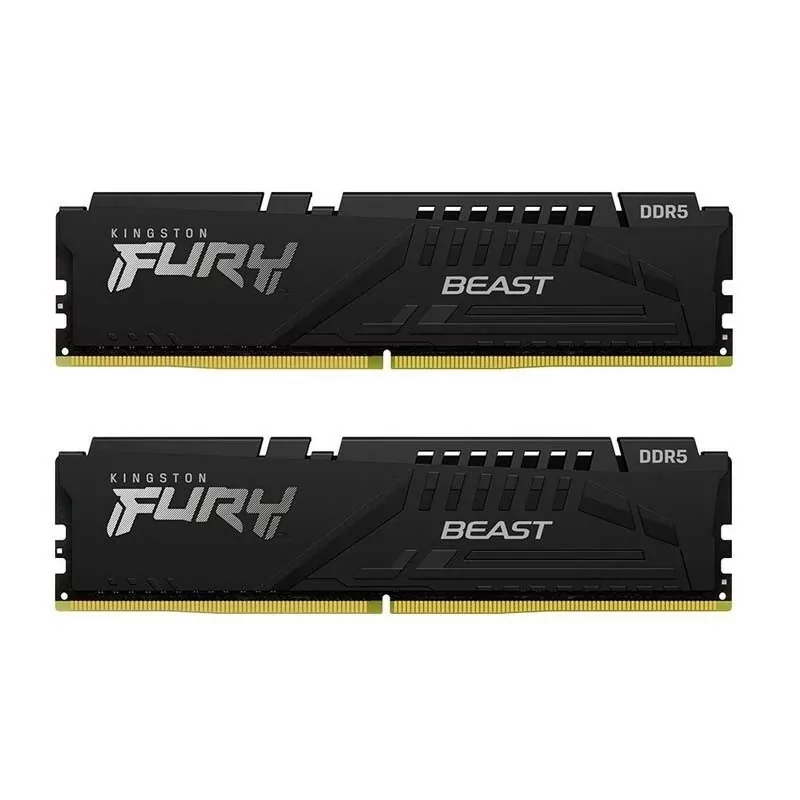 Kontrolsat - DDR5 KINGSTON 2x6GB 6000 FURY BEAST