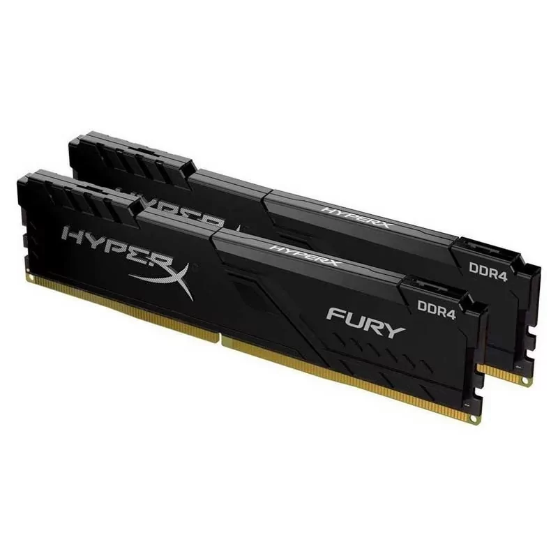Kontrolsat - Dimm KINGSTON 32GB DDR4 3200MHz CL16 FURY Beast Black