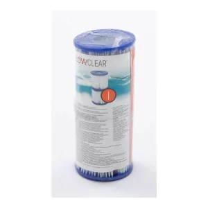 Kontrolsat - Filtro cartucho tipo i pl bestway ø8x9cm 58093