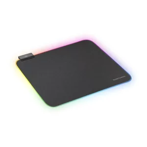Kontrolsat - Tapete de Rato Mars Gaming - RGB - Preto - MMPRGBL