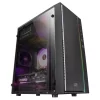 Caixa Mars Gaming - Micro-ATX - RGB - Preta - MCM