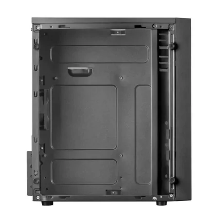 Kontrolsat - Caixa Mars Gaming - Micro-ATX - RGB - Preta - MCM