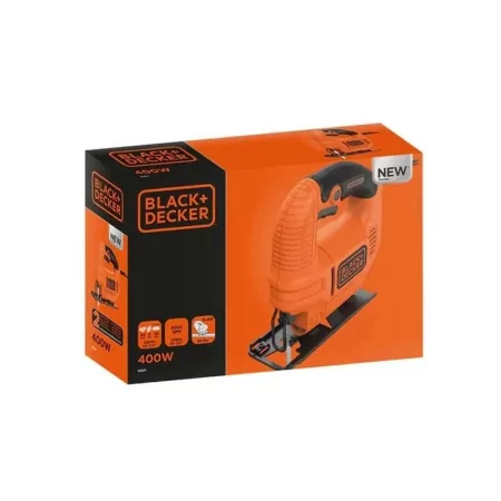 Kontrolsat - Black+Decker Hacksaw - 400W - KS501-Q