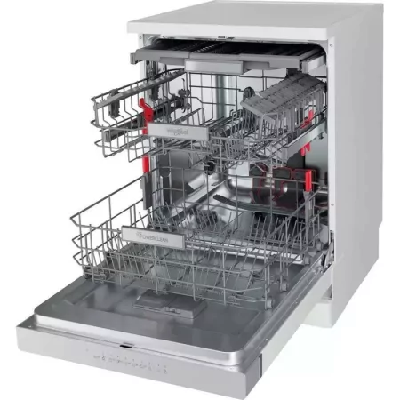 Kontrolsat - Whirlpool WFO3O41PL Dishwasher (14 Place Settings - 60cm - Class C) Kontrolsat - Whirlpool WFO3O41PL Dishwasher (14 Place Settings - 60cm - Class C)