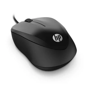 Kontrolsat - HP 1000 Optical Mouse - 4QM14AA - (Black - 1.5M - USB)