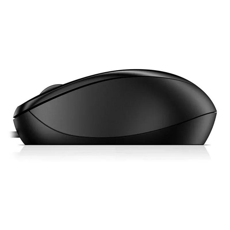 Kontrolsat - Rato Ótico HP 1000 - 4QM14AA - (Preto - 1,5M - USB)