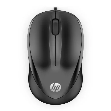 Kontrolsat - HP 1000 Optical Mouse - 4QM14AA - (Black - 1.5M - USB)