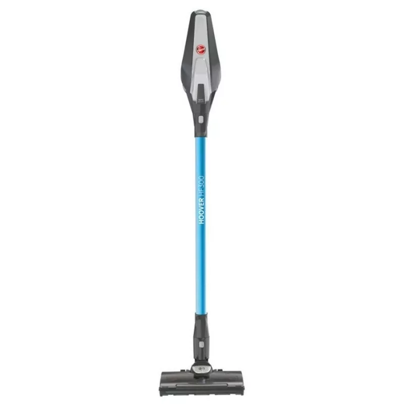 Kontrolsat - Hoover Upright Vacuum Cleaner - 0.7L - 22V - 240W - Black / Blue - HF322TP011
