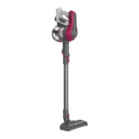 Kontrolsat - Aspirador Vertical Hoover - 0.7L - 22V - 240W - Cinza / Vermelho - HF110P011