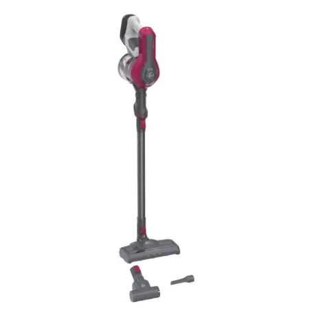 Kontrolsat - Hoover Upright Vacuum Cleaner - 0.7L - 22V - 240W - Gray / Red - HF110P011