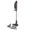 Kontrolsat - Aspirador Vertical Hoover HF9 - Anti-Twist - 350W - 21.6V - Preto / Rosa - HF920H