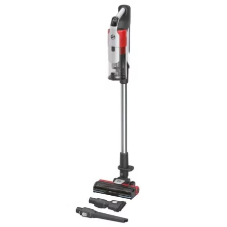Kontrolsat - Aspirador Vertical Hoover HF9 - Anti-Twist - 350W - 21.6V - Preto / Vermelho - HF920H
