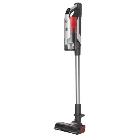 Kontrolsat - Hoover HF9 Upright Vacuum Cleaner - Anti-Twist - 350W - 21.6V - Black / Red - HF920H Kontrolsat - Hoover HF9 Upright Vacuum Cleaner - Anti-Twist - 350W - 21.6V - Black / Red - HF920H