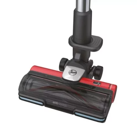 Kontrolsat - Aspirador Vertical Hoover HF9 - Anti-Twist - 350W - 21.6V - Preto / Vermelho - HF920H