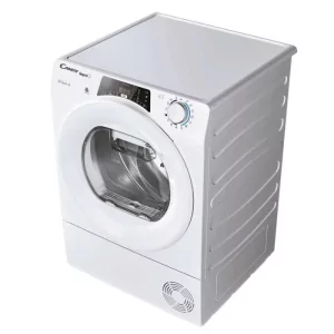Kontrolsat - Candy Tumble Dryer - 9Kg - Heat Pump - Class A++ - White - ROE H9A2TE-S
