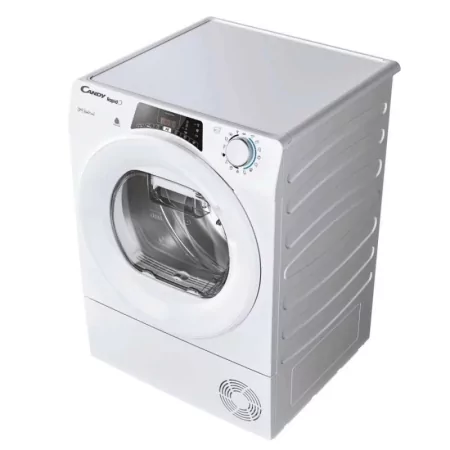 Kontrolsat - Máquina de Secar Roupa Candy - 9Kg - Bomba de Calor - Classe E - Branca - ROE H9A2TE-S