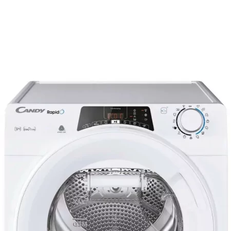 Kontrolsat - Máquina de Secar Roupa Candy - 9Kg - Bomba de Calor - Classe E - Branca - ROE H9A2TE-S