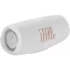 Kontrolsat - JBL CHARGE 5 Speaker - Portable - Waterproof - Branca - CHARGE5WHT