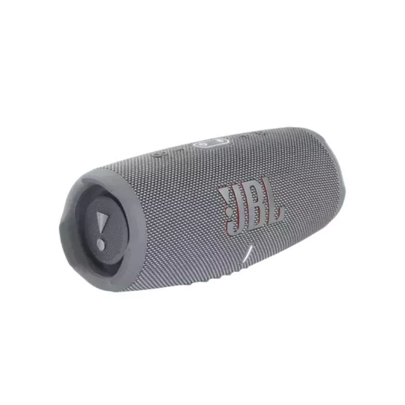 Kontrolsat - JBL CHARGE 5 Speaker - Portable - Waterproof - Gray - CHARGE5GRY