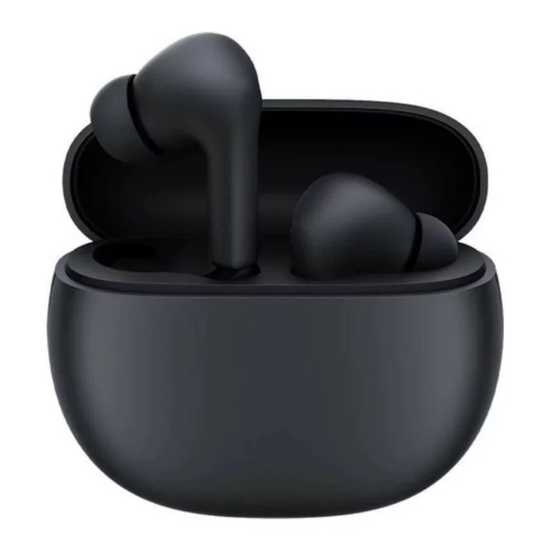 Kontrolsat - Auriculares Bluetooth Xiaomi Redmi Buds 4 Active - True Wireless - BT 5.2 - 5h - Pretos