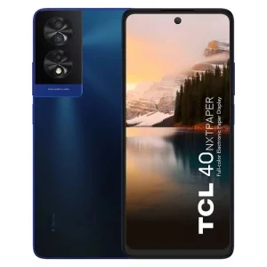 Kontrolsat - Smarthphone TCL 40 Nxtpaper - 6.78" (8GB/256GB) - Azul