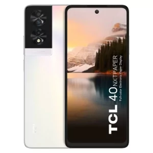 Kontrolsat - Smartphone TCL 40 Nxtpaper - 6,78" (8GB/256GB) - Branco