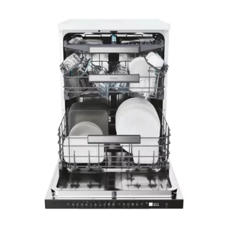 Kontrolsat - Haier XF 4A4M4PW Dishwasher (14 Place Settings - 60cm - Class A)