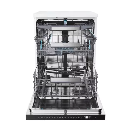 Kontrolsat - Haier XF 4A4M4PW Dishwasher (14 Place Settings - 60cm - Class A)
