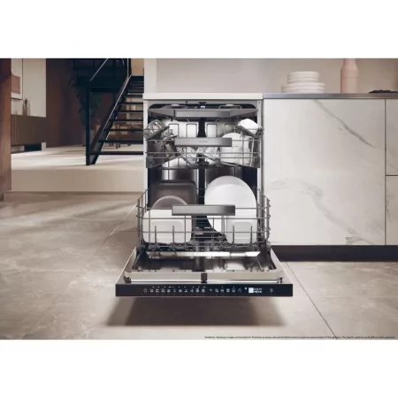 Kontrolsat - Haier XF 4A4M4PW Dishwasher (14 Place Settings - 60cm - Class A)
