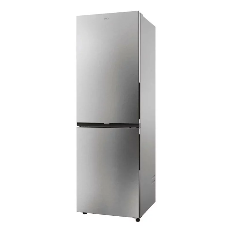 Kontrolsat - Candy CNCQ2T618EX Fridge Freezer (355L - Class E - Inox)