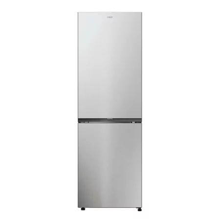 Kontrolsat - Candy CNCQ2T618EX Fridge Freezer (355L - Class E - Inox)